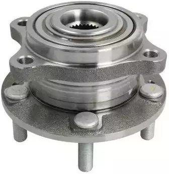 Set Wheel Bearing Hyundai Santa Fe I Sm Bta H10516bta