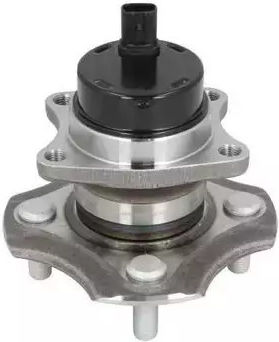 Wheel Bearing Set Toyota Yaris Verso Nlp2 Ncp2 Bta H22063bta