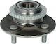 Wheel Bearing Set Nissan Sunny Iii Traveller Y10 Bta H21029bta