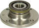Wheel Bearing Set Vw Lupo 6x1 6e1 Bta H2w011bta