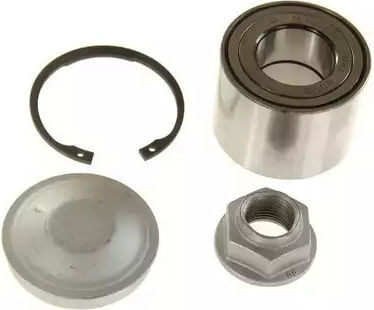 Set rulment roată Renault Trafic II Platformă Șasiu El Bta H2r035bta