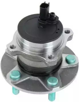 Wheel Bearing Set Ford Focus C-max Bta H2g043bta