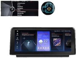 Sistem Audio Auto pentru BMW F30 / F32 2012-2016 (Bluetooth/USB/WiFi/GPS/Apple-Carplay/Android-Auto)