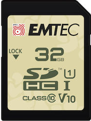 Emtec microSDHC 32GB Clasa 10 U1 V10 UHS-I