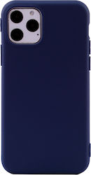 Θήκη Apple Iphone 11 Pro Candy Colour Dark Blue Θήκη Apple Iphone 11 Pro Candy Colour Dark Blue