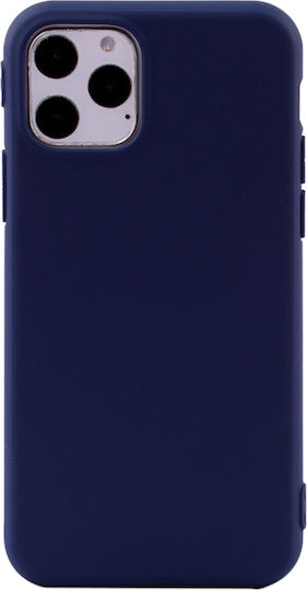 Apple iPhone 11 Pro Candy Colour Dark Blue Case