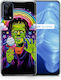 Realme 7 5g Flexible Tpu Frankenstein Case