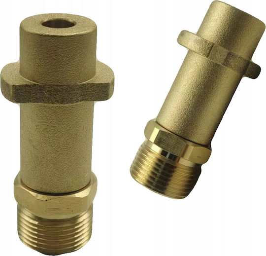 Rosfix Adapter für Staubsauger