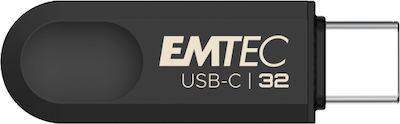 Emtec C280 32GB USB 3.2 Stick