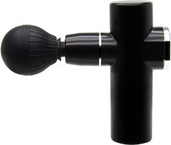 Massagegerät für den Rücken, den Körper & die Hände mit Vibration Schwarz Massagegerät für den Rücken, den Körper & die Hände mit Vibration Schwarz