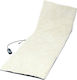 Pillow Massage for the Waist, the Back & the Body with Heating Function White