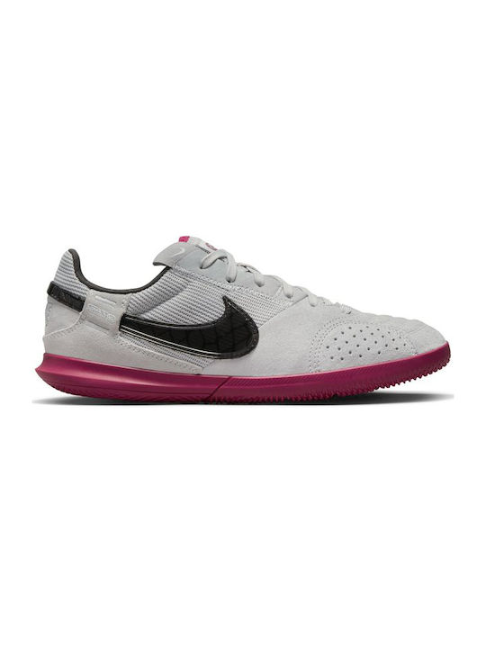 Nike Streetgato Kids Indoor Soccer Shoes Gray