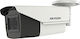 Hikvision DS-2CE19H0T-AIT3ZF CCTV Κάμερα Παρακολούθησης Full HD+ 5MP Αδιάβροχη με Φακό 2.7-13.5mm