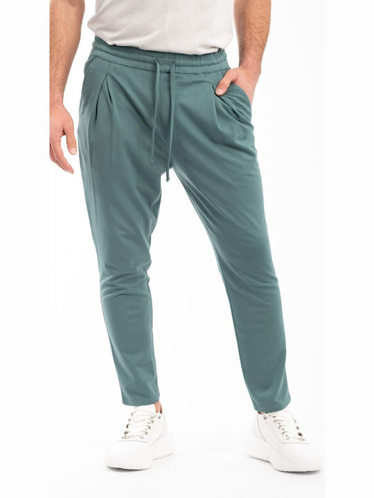 Vittorio Artist Men's Trousers Green