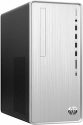 HP Pavilion TP01-5004ns Gaming Desktop PC (i5-14400/16GB DDR4/1TB SSD/GeForce RTX 3050/No OS)