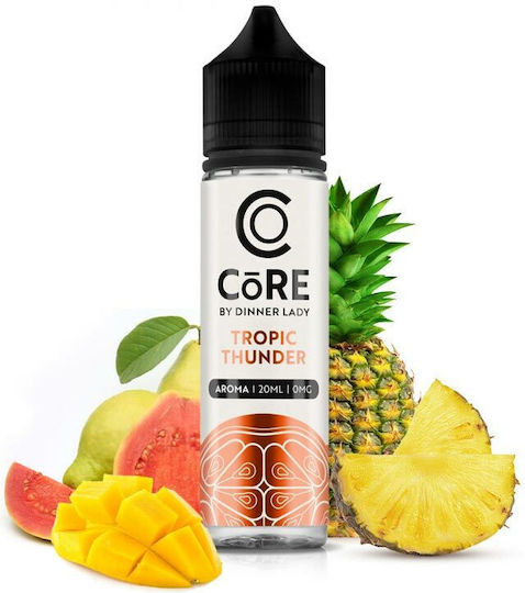 Dinner Lady Shot de aromă Core Tropic 20ml/60ml 1buc Tropic Thunder