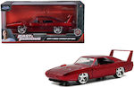 Jada Toys Car 1:24 Fast and Furious 1969 Dodge Charger