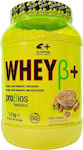 4+ Nutrition WHEYβ+ Whey Protein with Flavor Chocotella 1.8kg