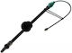 Handbrake Cable Nissan Primastar Body X83 Cofle 11.6801