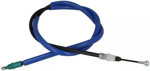 Handbrake Cable Nissan Primastar Body X83 Cofle 11.6807