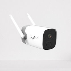 IVee ML-5890G IP Wasserdichte Überwachungskamera Wi-Fi Full HD 1080p