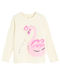 Cool Club Kids' Blouse Long Sleeve White