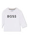 Kids' Shirt Long Sleeve White