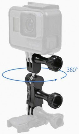 GoPro Βάση Στήριξης Action Cameras για DJI / Yi / GoPro