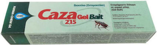 Farma Chem Caza Gel for Ants / Cockroaches 5gr