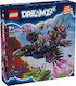 LEGO DREAMZzz Die Nie-Witchs Mitternachts Rabe Für 9+ Jahre 1203 Stück