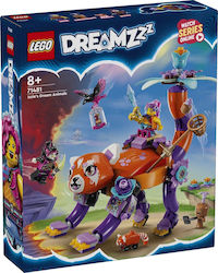 LEGO DREAMZzz Izzie's Dream Animals For 8+ Years 328 Pieces