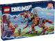 LEGO DREAMZzz Cooper's C-Rex Robot Dinosaur For 9+ Years 917 Pieces