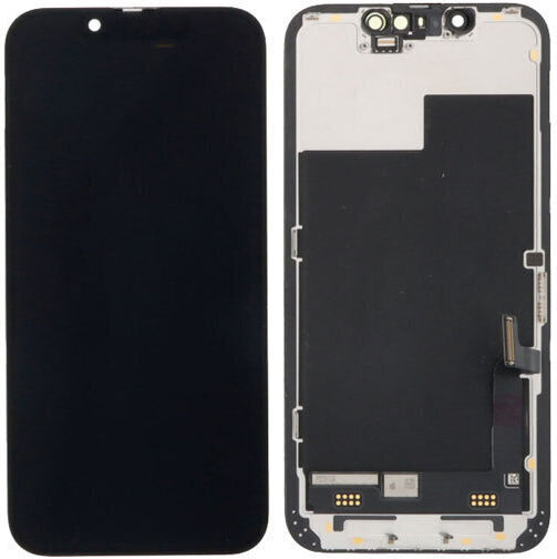 Screen with Touch Mechanism for iPhone 13 Mini (Black)