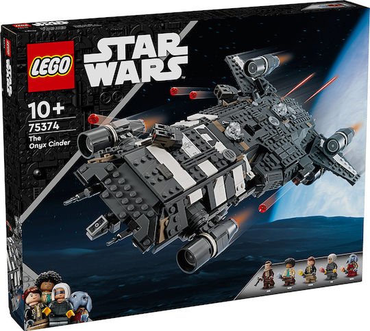 LEGO Star Wars The Onyx Cinder for 10+ Years 1325 Pieces