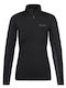 Kilpi Damen Thermo Langarmshirt Schwarz