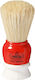 Omega Red Shaving Brush