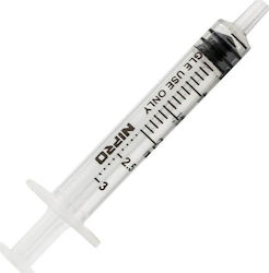 Karabinis Medical Syringes without Needle 2ml 100pcs