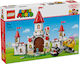 LEGO Super Mario Battle with Roy at Peach's Castle for Ages 7+ 738 Pieces