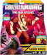Godzilla I Kong Battle Roar Skarking Φιγούρα 17 Εκ