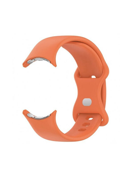 Thd Strap Google Pixel Watch Size M Orange