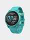 Coros Pace 3 Smartwatch με Παλμογράφο (Τιρκουάζ)