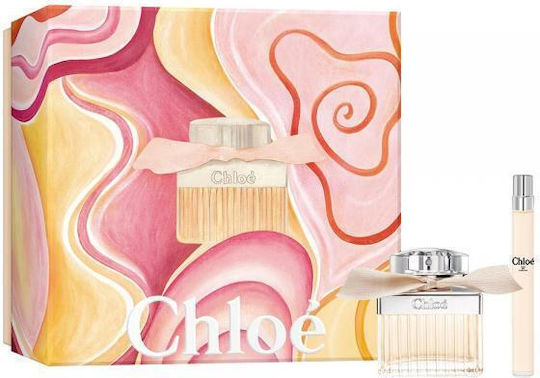Chloe Set De Parfumuri Pentru Femei Cu Eau De Parfum 2 Bucăți