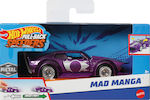 Mattel Car Pull Back Mad Manga