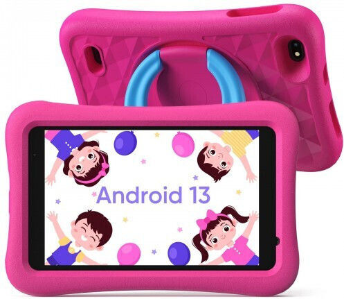 AOGO K8 8" Tablet (2GB/32GB) Ροζ