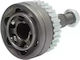 Капачка на вал на скоростната кутия Renault Laguna I B56 556 Cifam 607-336