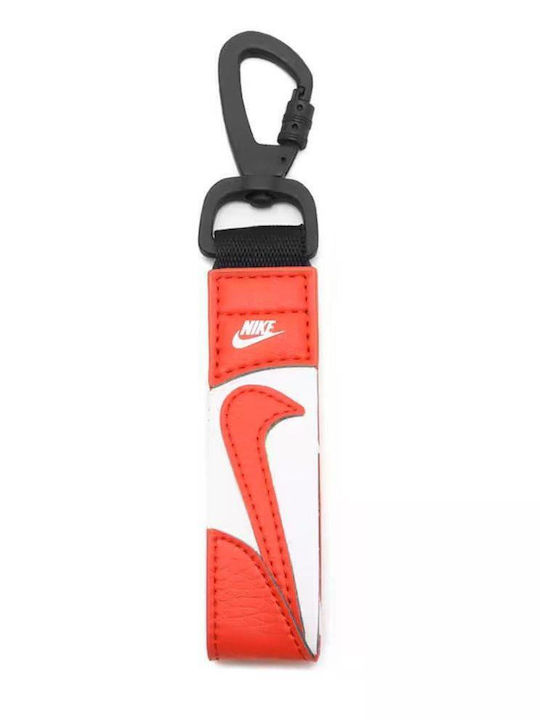 Nike Κλειδοθήκη Premium Κόκκινη