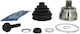 Arbore de transmisie Vw Passat Variant 3b5 Cifam 607-267