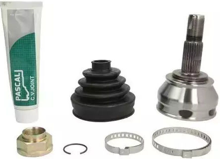 Arbore de transmisie Fiat Bravo I 182 Cifam 607-109