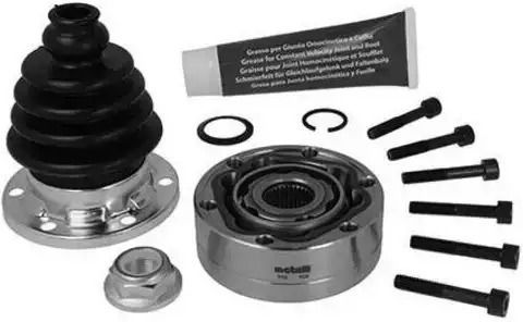 Карданен вал Vw New Beetle 9c1 1c1 Cifam 617-010d
