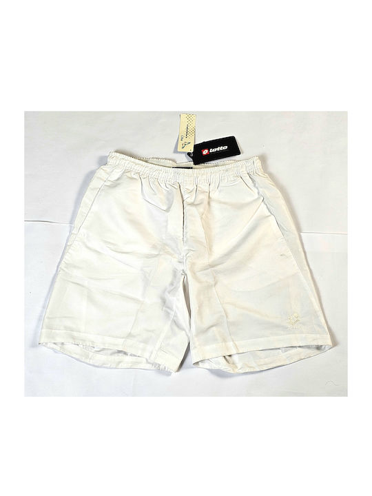 Lotto Men's Shorts White